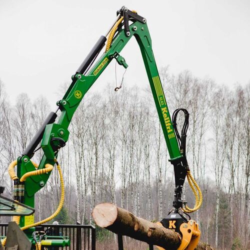 Kuormaimet 6,3 m