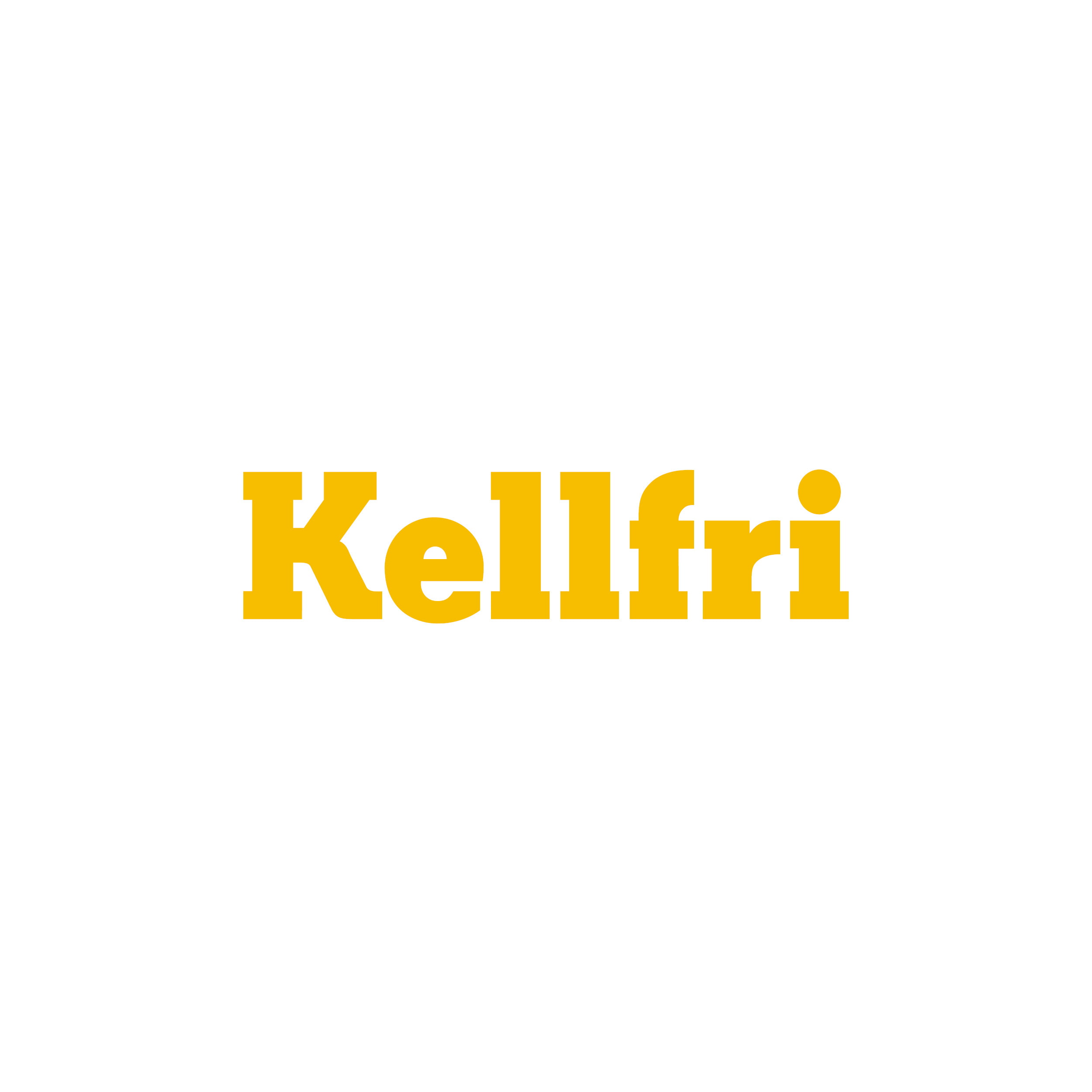 Tarra Kellfri, keltainen 300 x 80 mm 2019