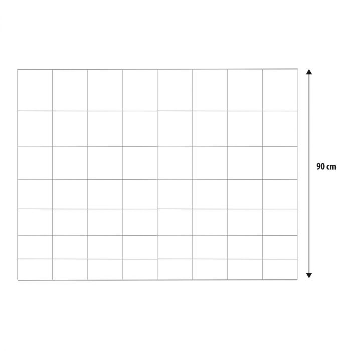 Lammasverkko 100 m x 0,90 m x 2/2,5 mm, 4 kpl pakkaus