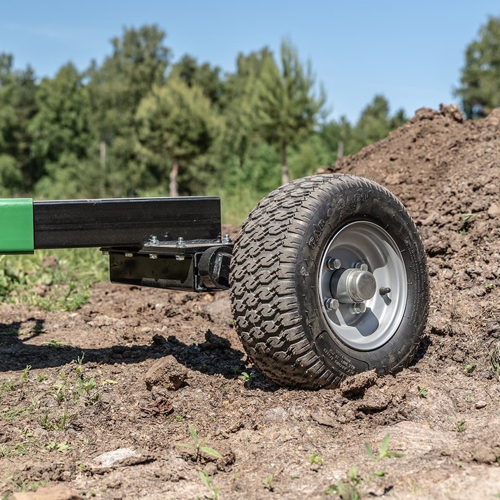 Kaivuulaite 360 ATV