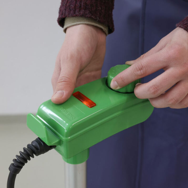 Maidonlämmitin 2300W