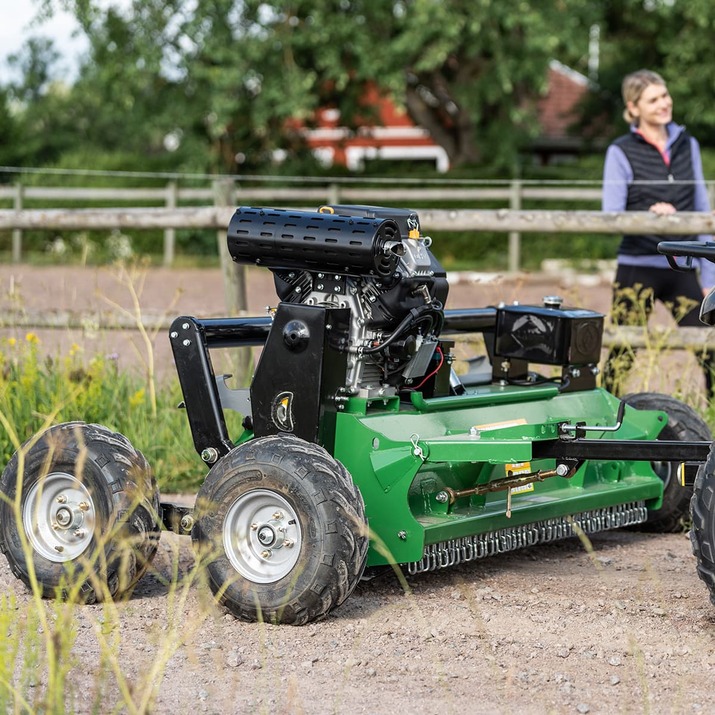 ATV-leikkuri Heavy Duty, 1,5 m, 25 hv