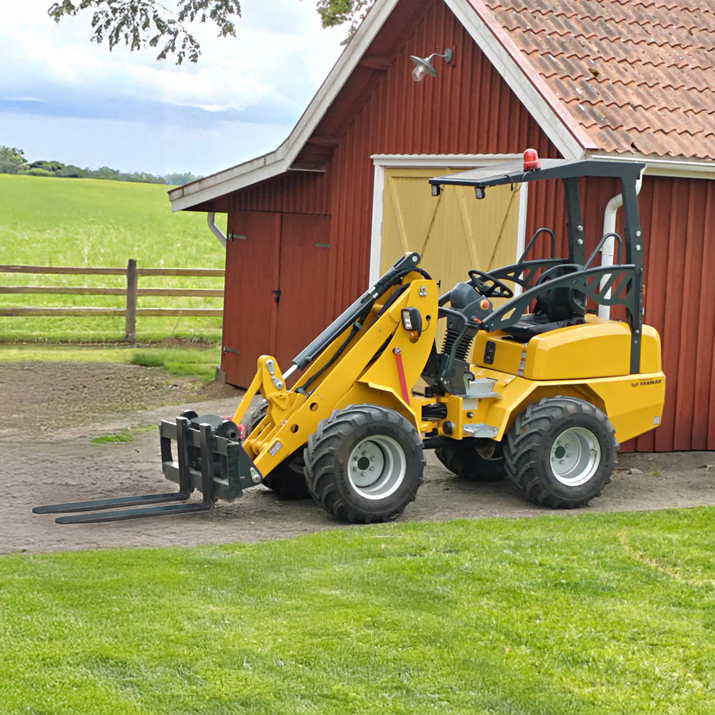 Pyöräkuormaaja Swekip 1025 Stage V