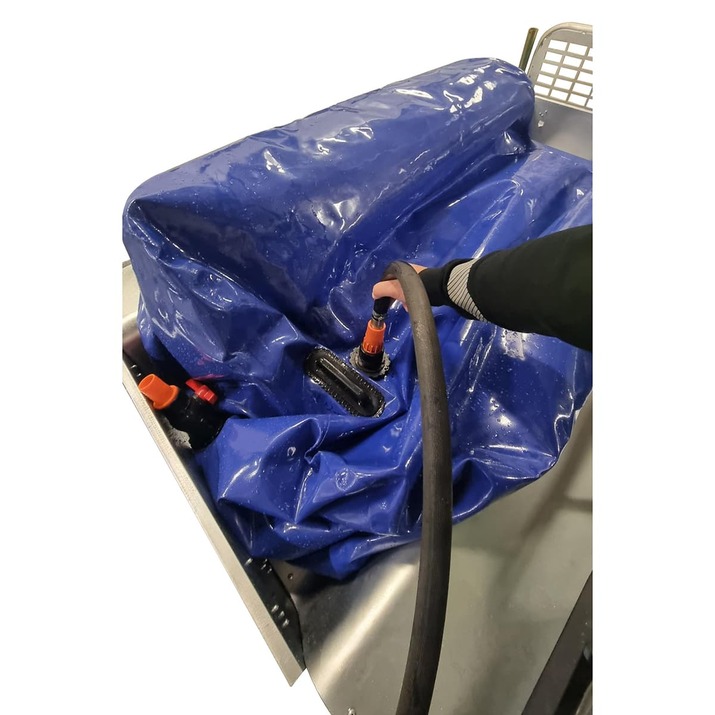 Vesisäiliö 500 litraa