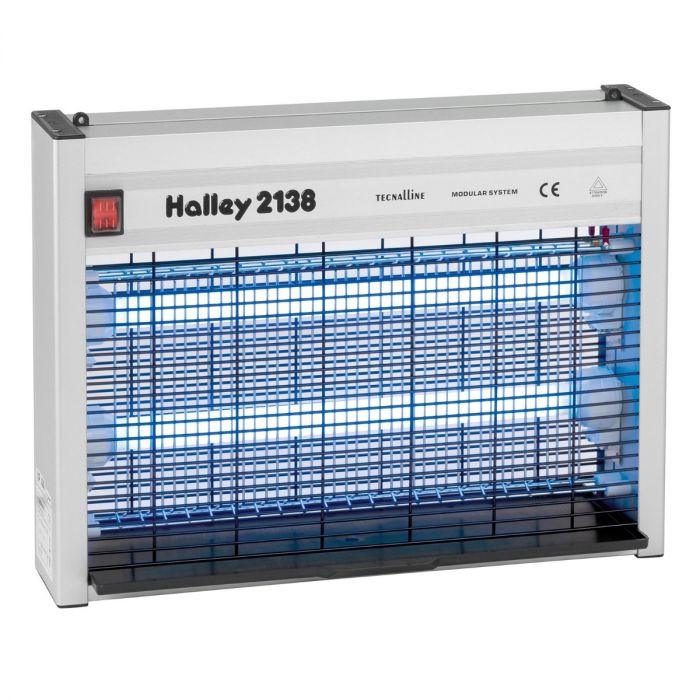Sähköinen kärpäsloukku Halley 2138, 2 x 15 W