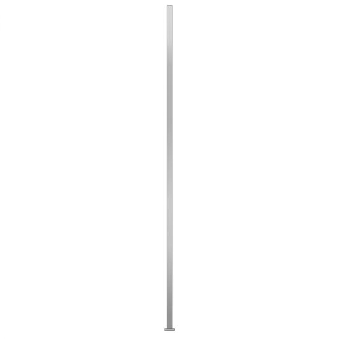 Hevospilttuun tolppa, 50 x 50 x 300 cm, SWE