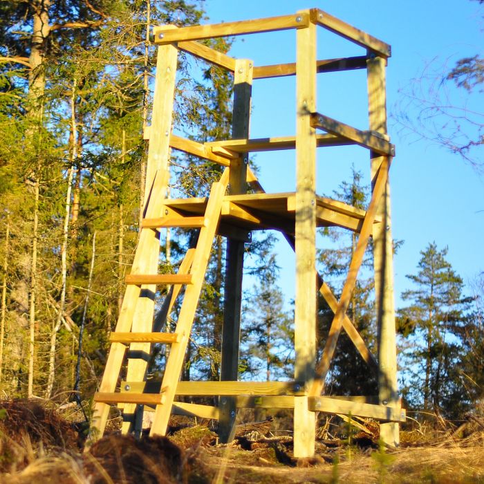 Metsästystorni 2,4 m