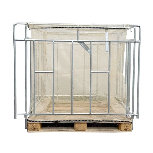 Klapisäkkiteline EU- ja Hydrolavall