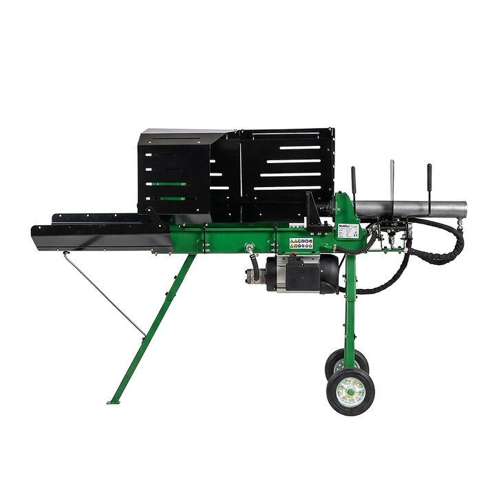 Halkaisukone, sähkökäyttöinen, 7 tonnia, 50 cm