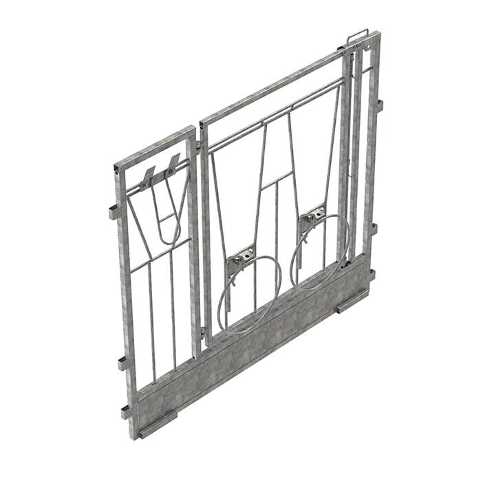 Vasikkakarsinan etuseinä