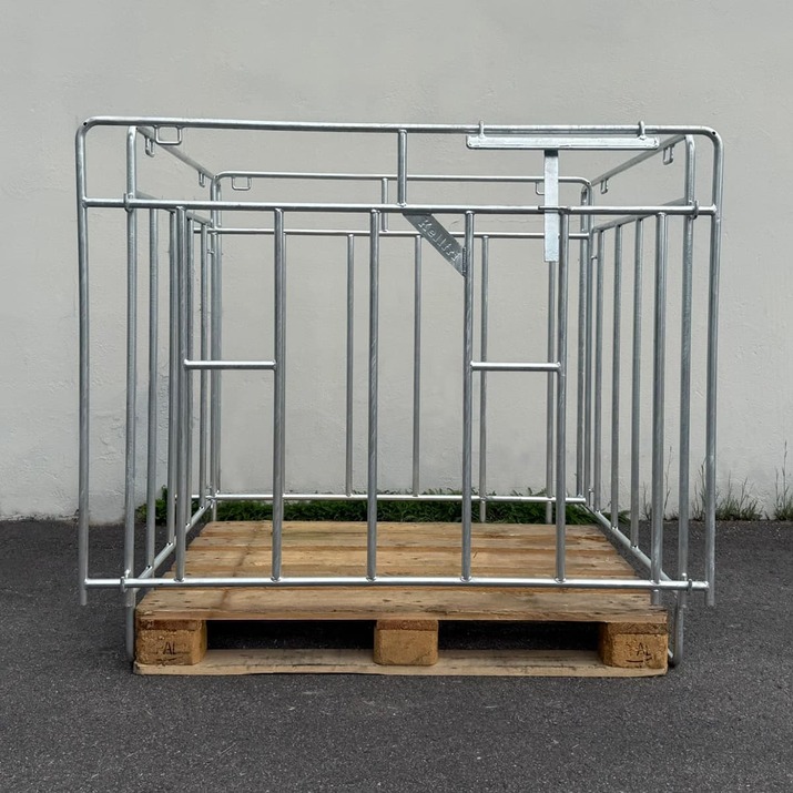 Klapisäkkiteline EU- ja Hydrolavall