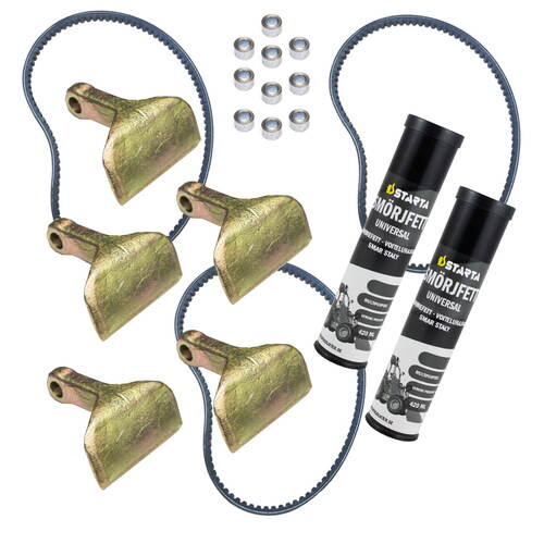 ATV XL-leikkurin huoltosarja, 23 hv, vuoteen 2020-07