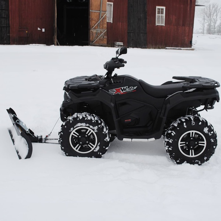 Lumiaura ATV