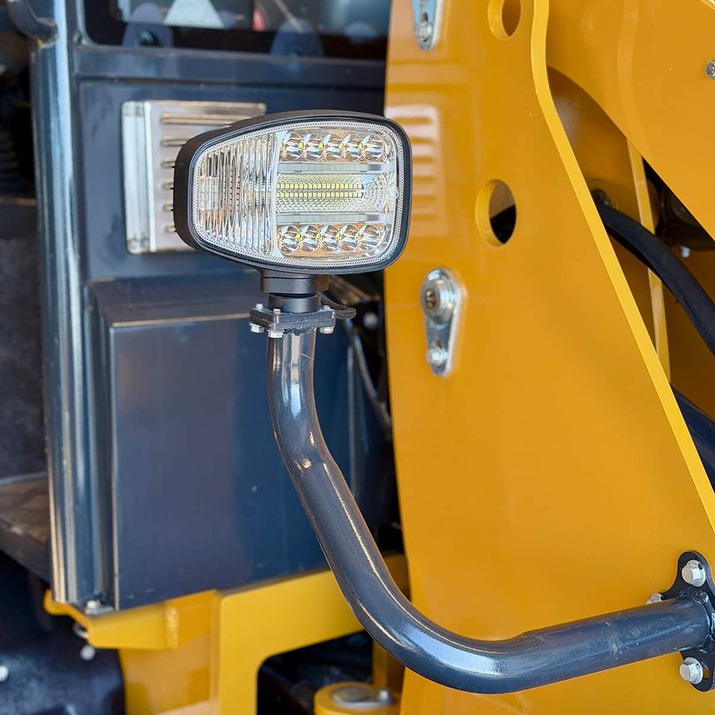 Pyöräkuormaaja Swekip 1550 Electric