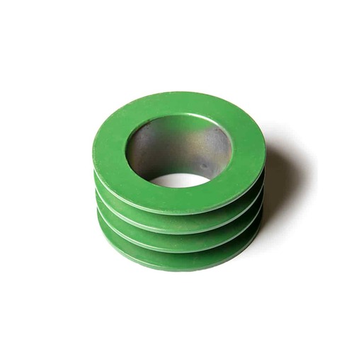 3-urainen hihnapyörä d=100 mm (alempi) sänkimurskaimeen
