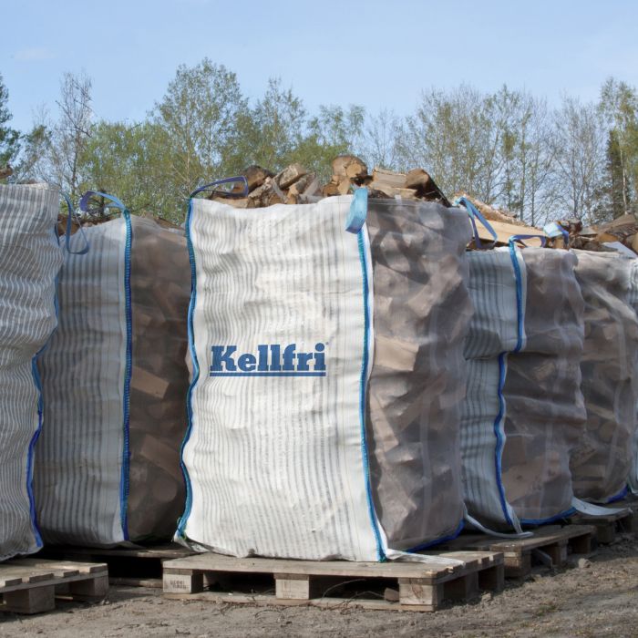 Klapisäkki 1000 l