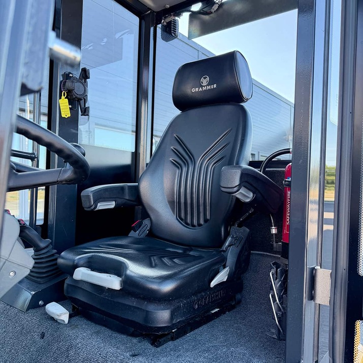Pyöräkuormaaja Swekip 1550 Electric