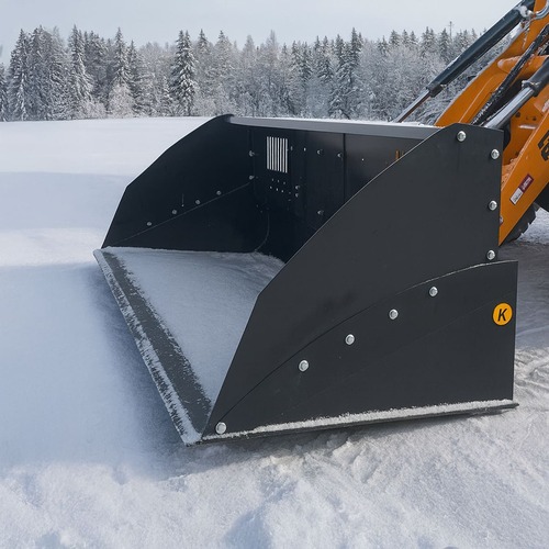 Lumikaulus tasoituskauhaan PLF3T1500