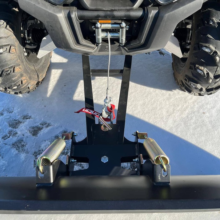 Lumiaura ATV