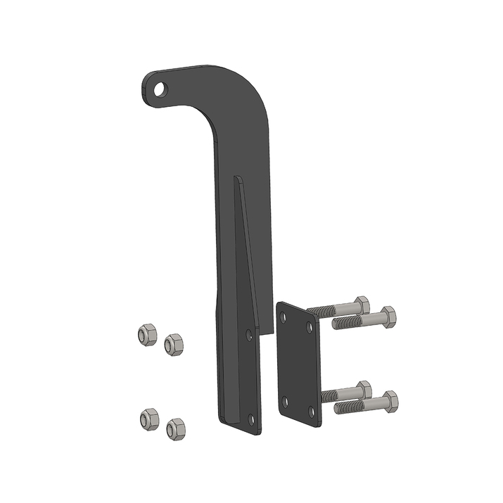 Sähkösylinteri pihaharavaan ATV GH2UG