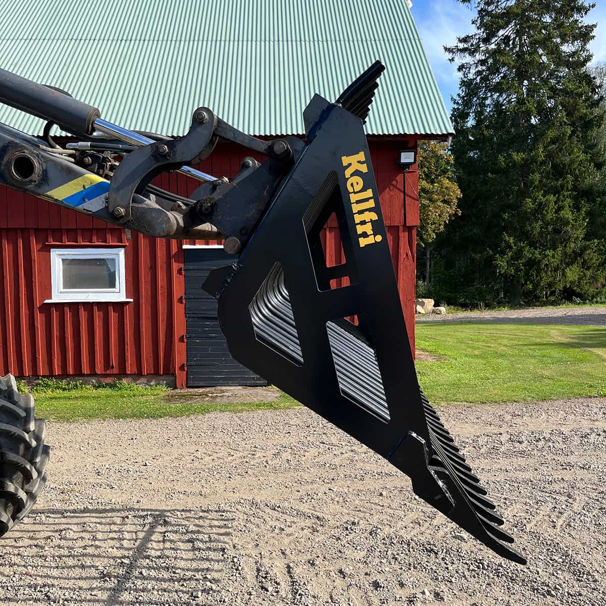 Kivitalikko 1,5 m, pultattavalla Avant-kiinnikkeellä