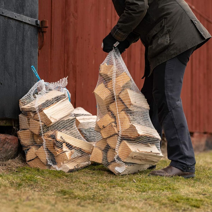 Klapisäkki 60 L, 50 kpl