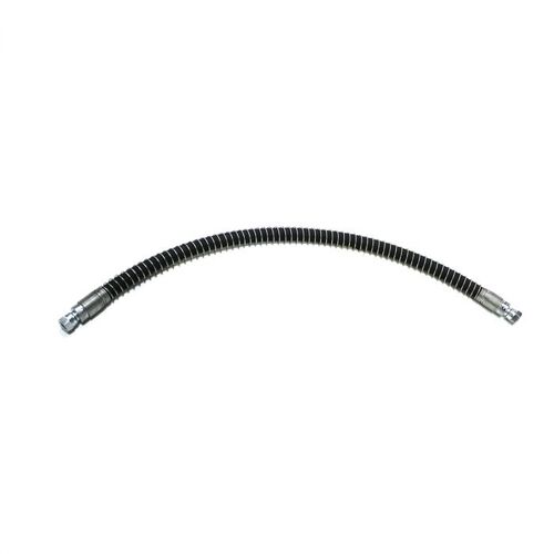 Hydrauliletku pumpun ja venttiilisarjan 700 cm väliin kaivuriin