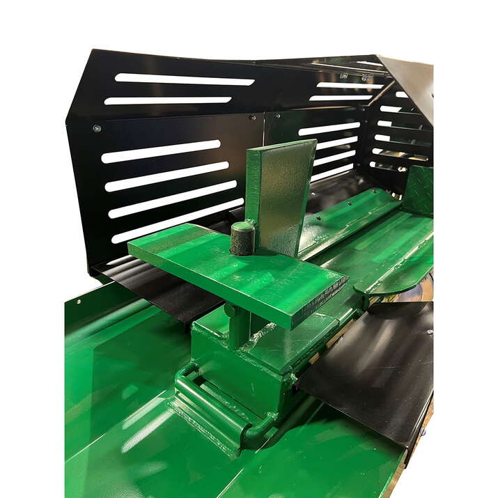 Halkaisukone, sähkökäyttöinen, 7 tonnia, 70 cm