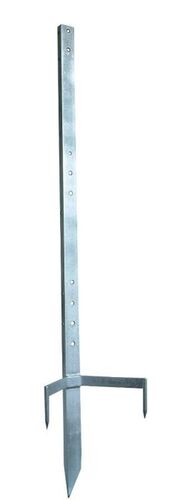 Kelauspuolatolppa 120 cm, enintään 3 kelalle