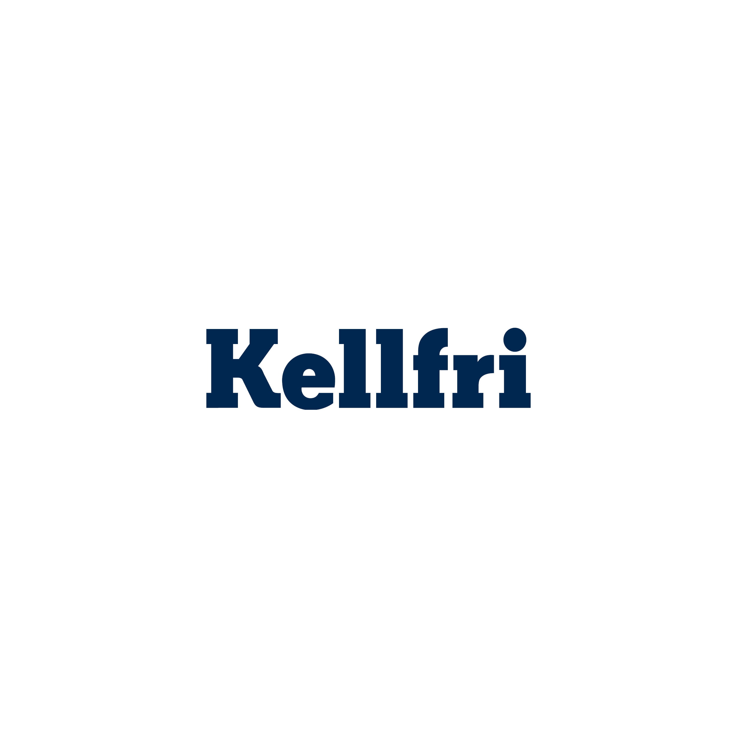 Tarra Kellfri, sininen 230 x 60 mm 2019