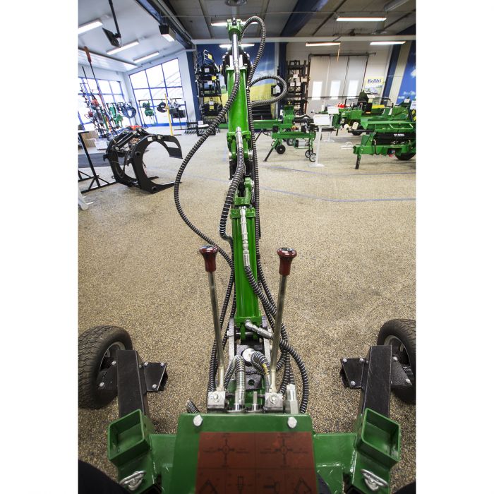 Kaivuulaite ATV
