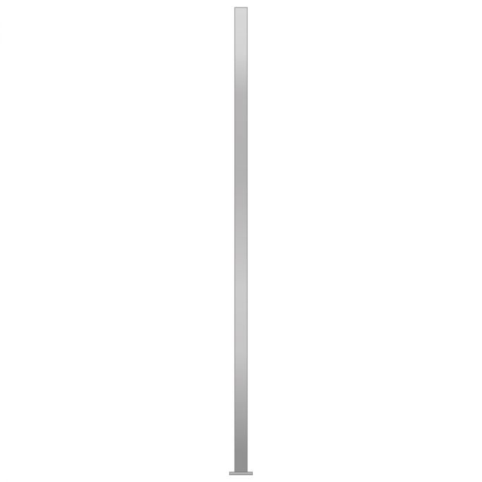 Hevospilttuun tolppa, 80 x 80 x 300 cm, SWE