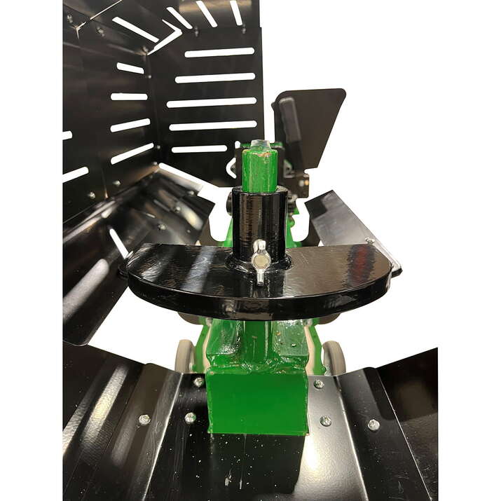 Halkaisukone, sähkökäyttöinen, 7 tonnia, 50 cm