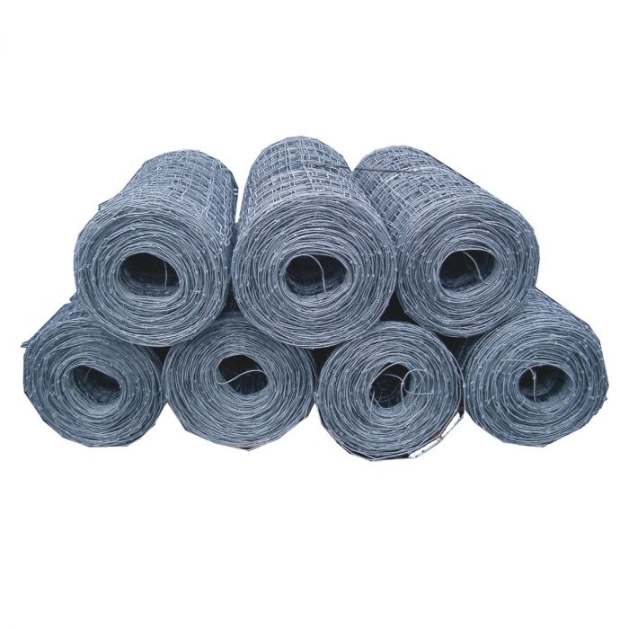 Lammasverkko 100 m x 0,90 m x 2/2,5 mm, 4 kpl pakkaus