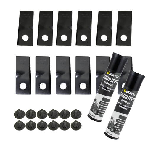 Teräpaketti FDM-niittokoneeseen