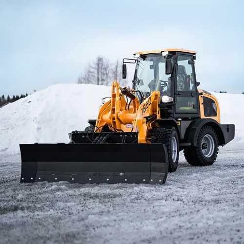 Pyöräkuormaaja Swekip 1850 Stage V