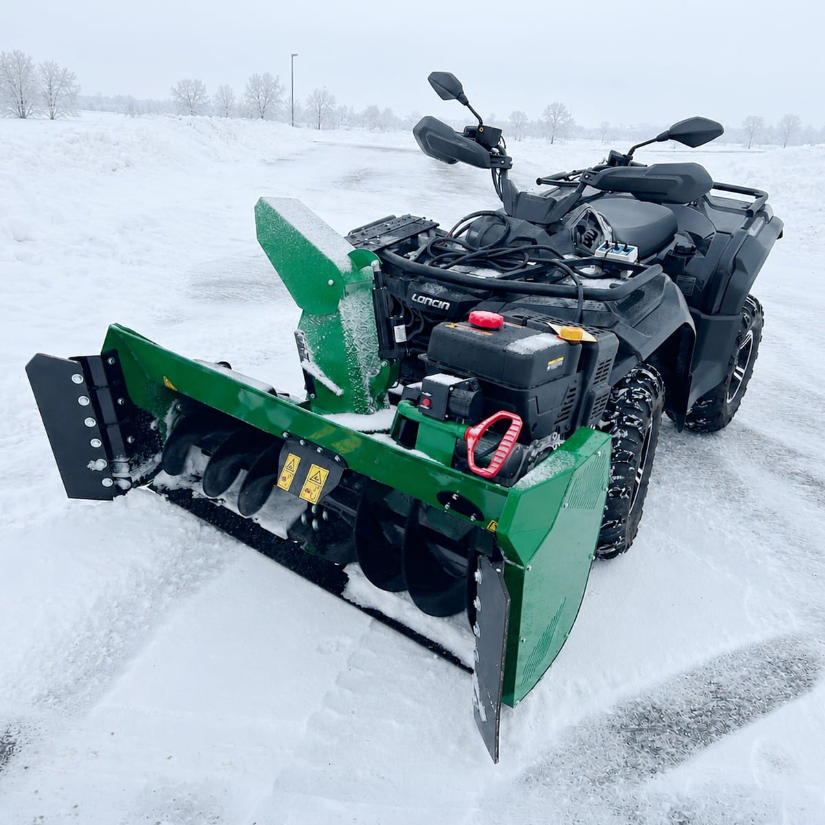 Lumilinko ATV 1,3 m