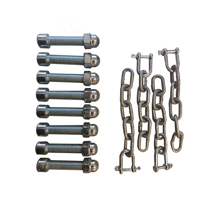 Asennussarja ruokintahäkki FHK05