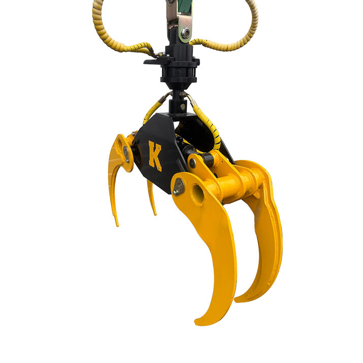 Risukoura sisältää hydrauliletkun ja pultin