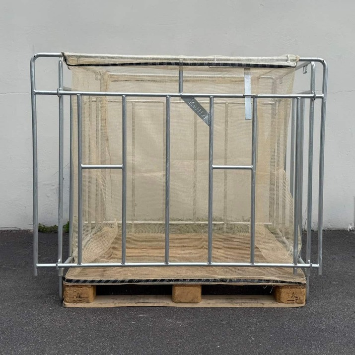 Klapisäkkiteline EU- ja Hydrolavall