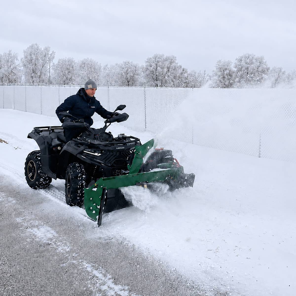 Lumilinko ATV 1,3 m