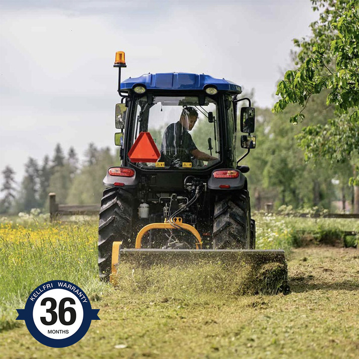 Sänkimurskain X 1,45 m