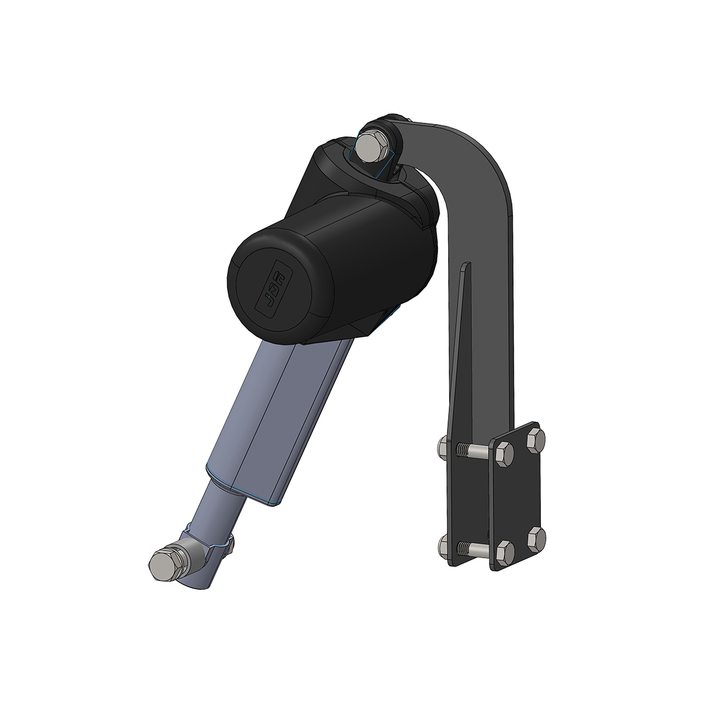 Sähkösylinteri pihaharavaan ATV GH2UG