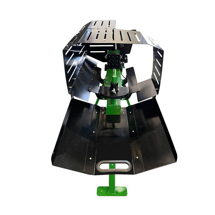 Halkaisukone, sähkökäyttöinen, 7 tonnia, 50 cm 