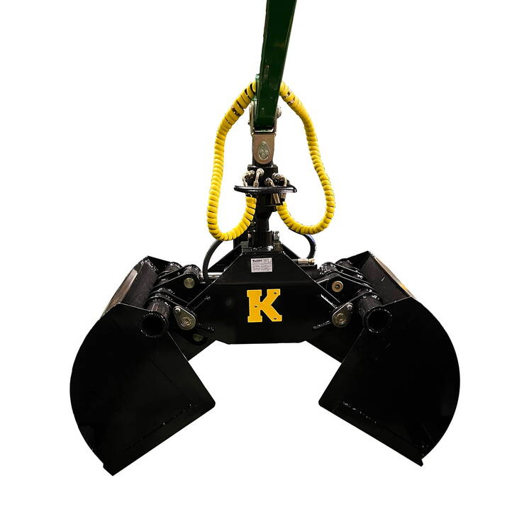 Sisäkekauha metsävaunu, 55 cm