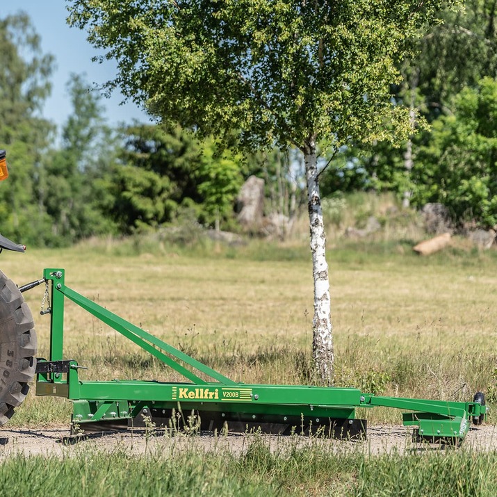 Tielana kaksiteräinen 2 m