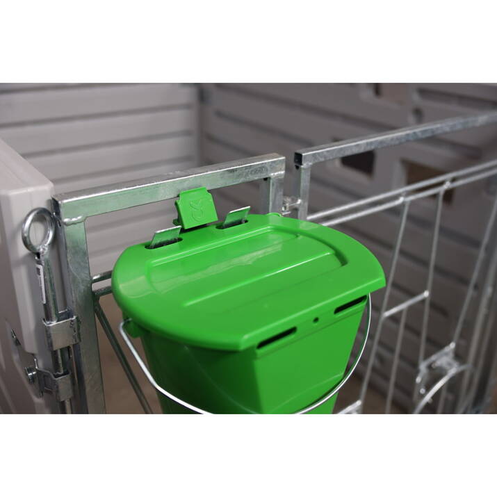 Vasikkakarsinan etuseinä