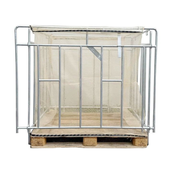 Klapisäkkiteline EU- ja Hydrolavall