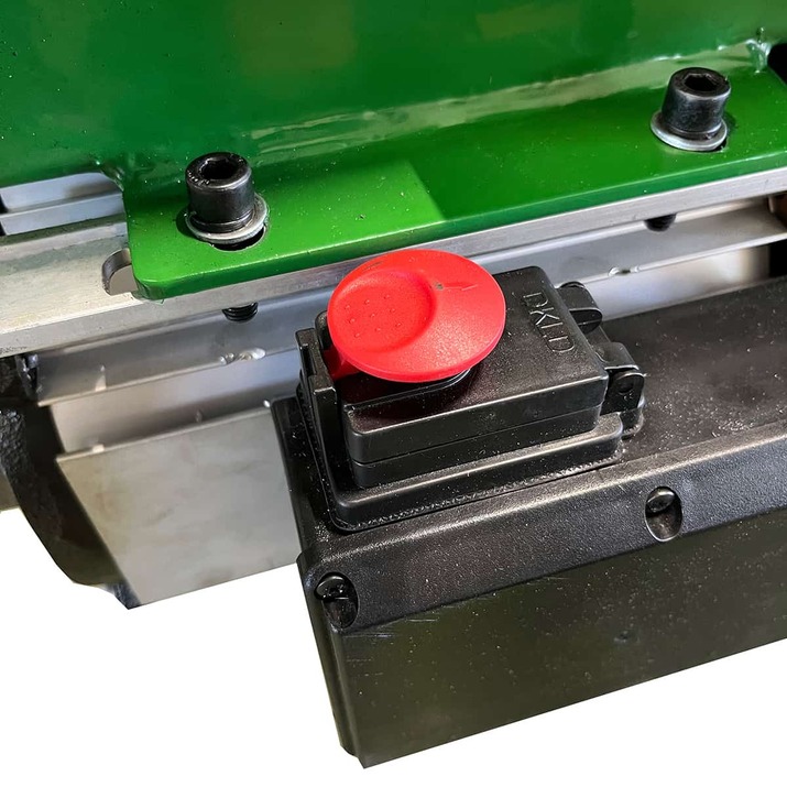 Halkaisukone, sähkökäyttöinen, 7 tonnia, 50 cm