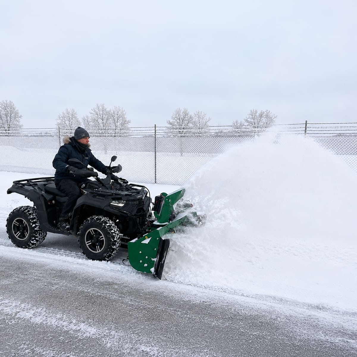 Lumilinko ATV 1,3 m